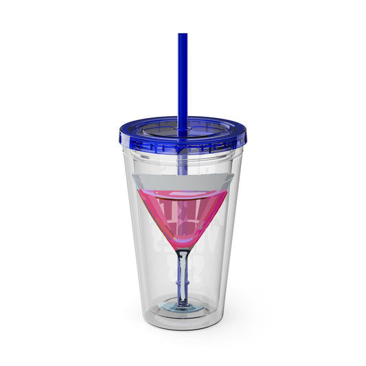 Tumbler, Party Cup, Travel Mug, Beach Accessory - REDHOME