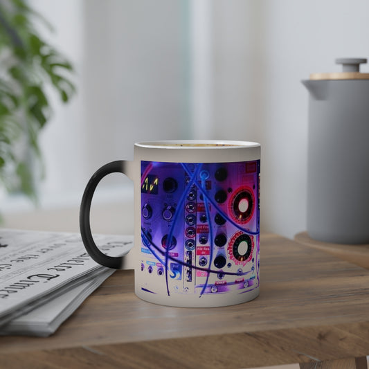 Magical Color-Changing Mug - REDHOME