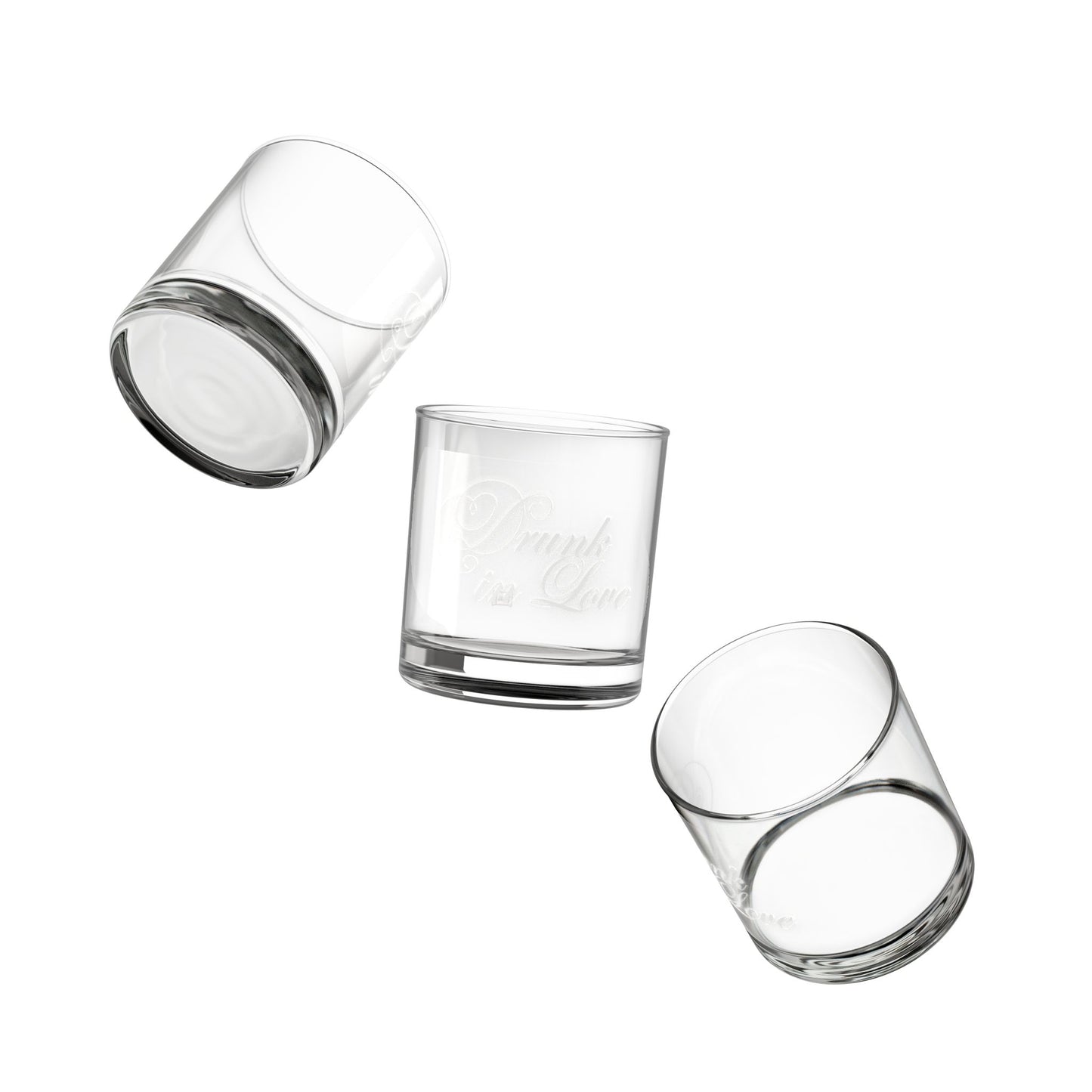 Glass for Whiskey - REDHOME
