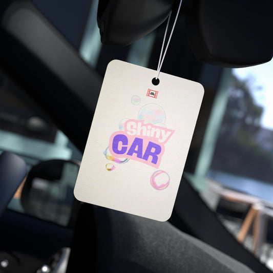 Shiny Car air freshener - REDHOME