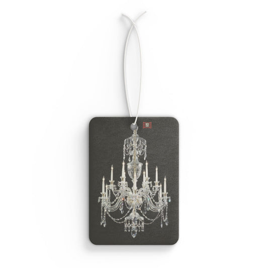 Chandelier car air freshener - REDHOME