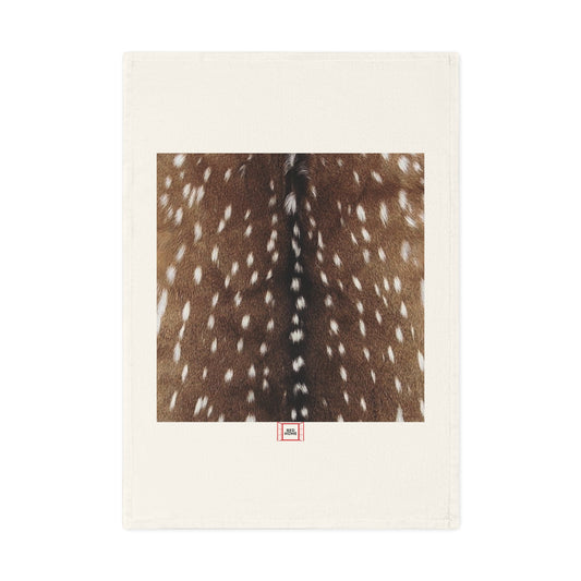 Fawn Cotton Tea Towel