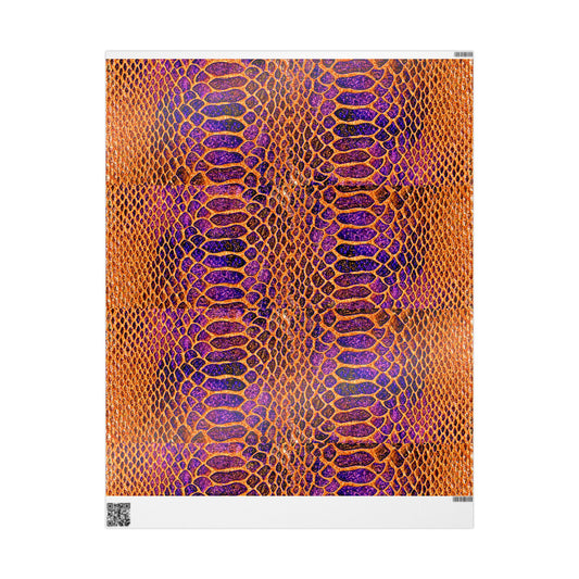 Gift Print Wrapping Paper - REDHOME