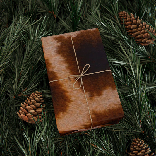 Gift Wrapping Paper - REDHOME