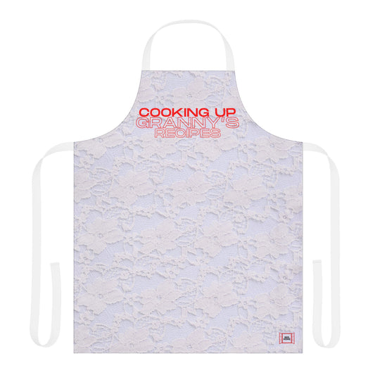 Cooking Apron - REDHOME
