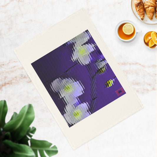 Cotton Tea Towel - REDHOME