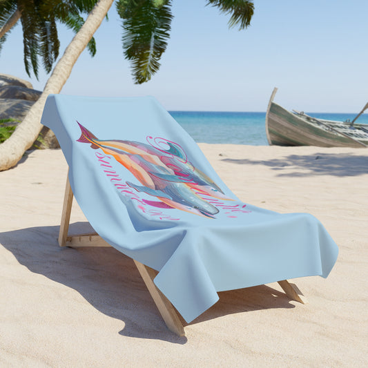 Beach Towel - REDHOME