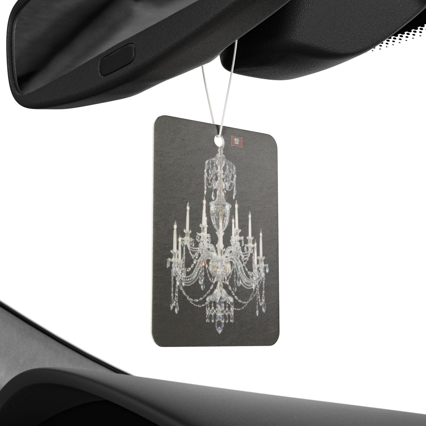 Chandelier car air freshener - REDHOME