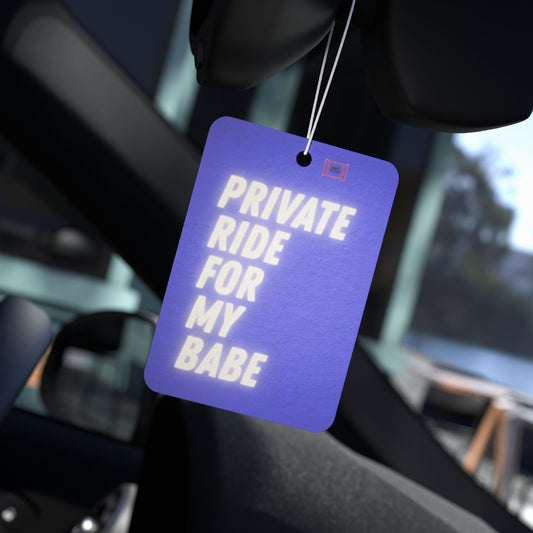 Car Air Freshener - REDHOME