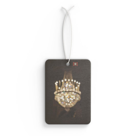 Chandelier Car Air Freshener - REDHOME