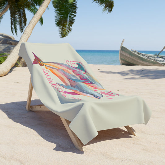 Beach Towel - REDHOME