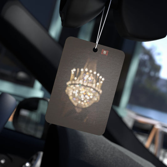 Chandelier Car Air Freshener - REDHOME