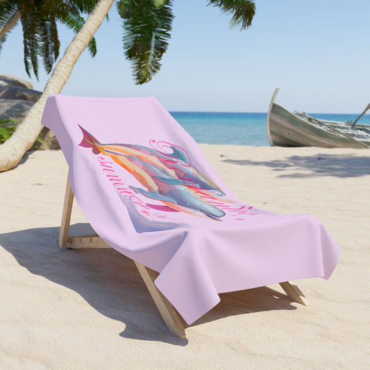 Beach Towel - REDHOME