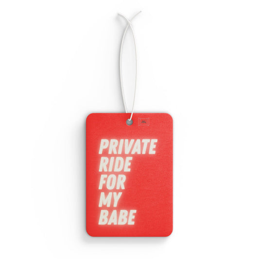 Car Air Freshener - REDHOME