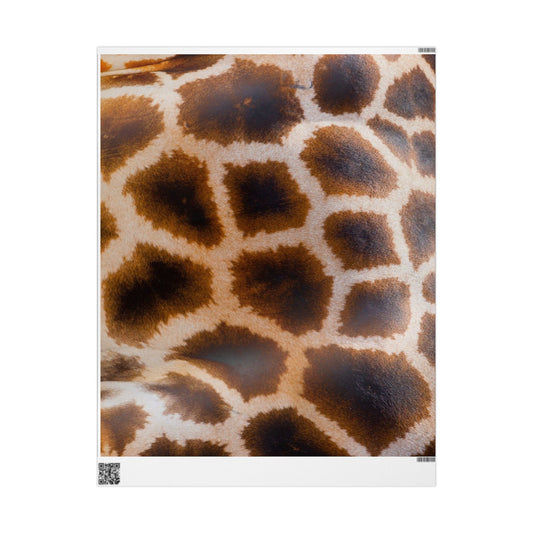 Gift Wrapping Paper - REDHOME