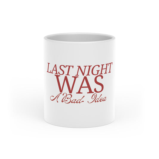 RED HOME - Mug
