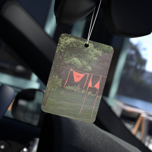 Car Air Freshener - REDHOME