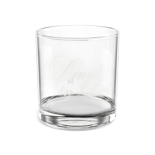 Glass for Whiskey - REDHOME