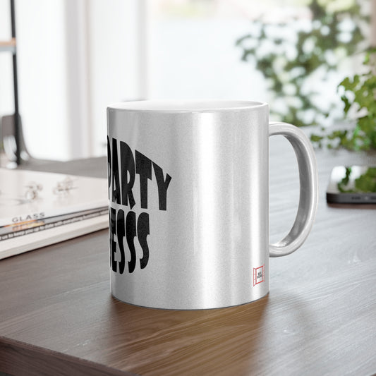 Metallic Mug - REDHOME