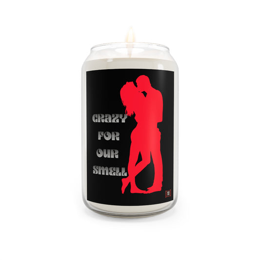 Romantic Scented Soy Candle - REDHOME