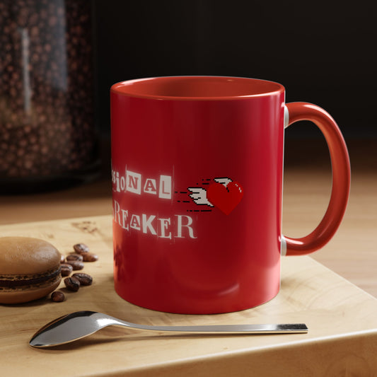 REDHOME Coffee Mug - Heartbreaker