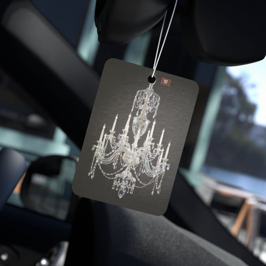 Chandelier car air freshener - REDHOME