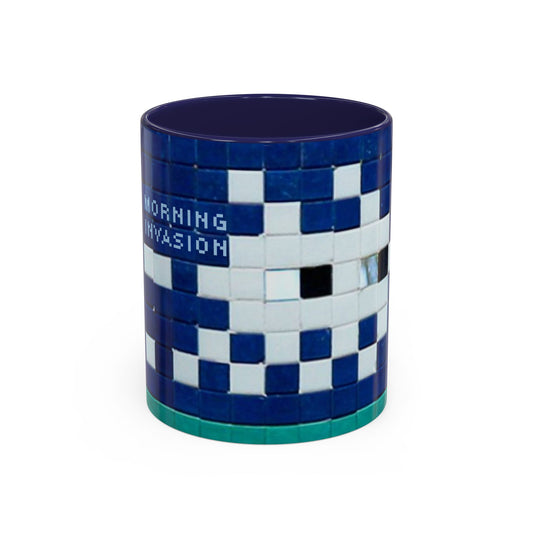 Copy of Copy of REDHOME Coffee Mug - Morning invaders