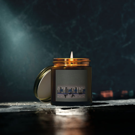 Cityscape Scented Candles