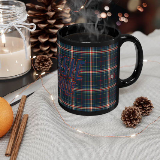 Classic A****** Black Mug -REDHOME