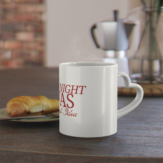 RED HOME - Mug